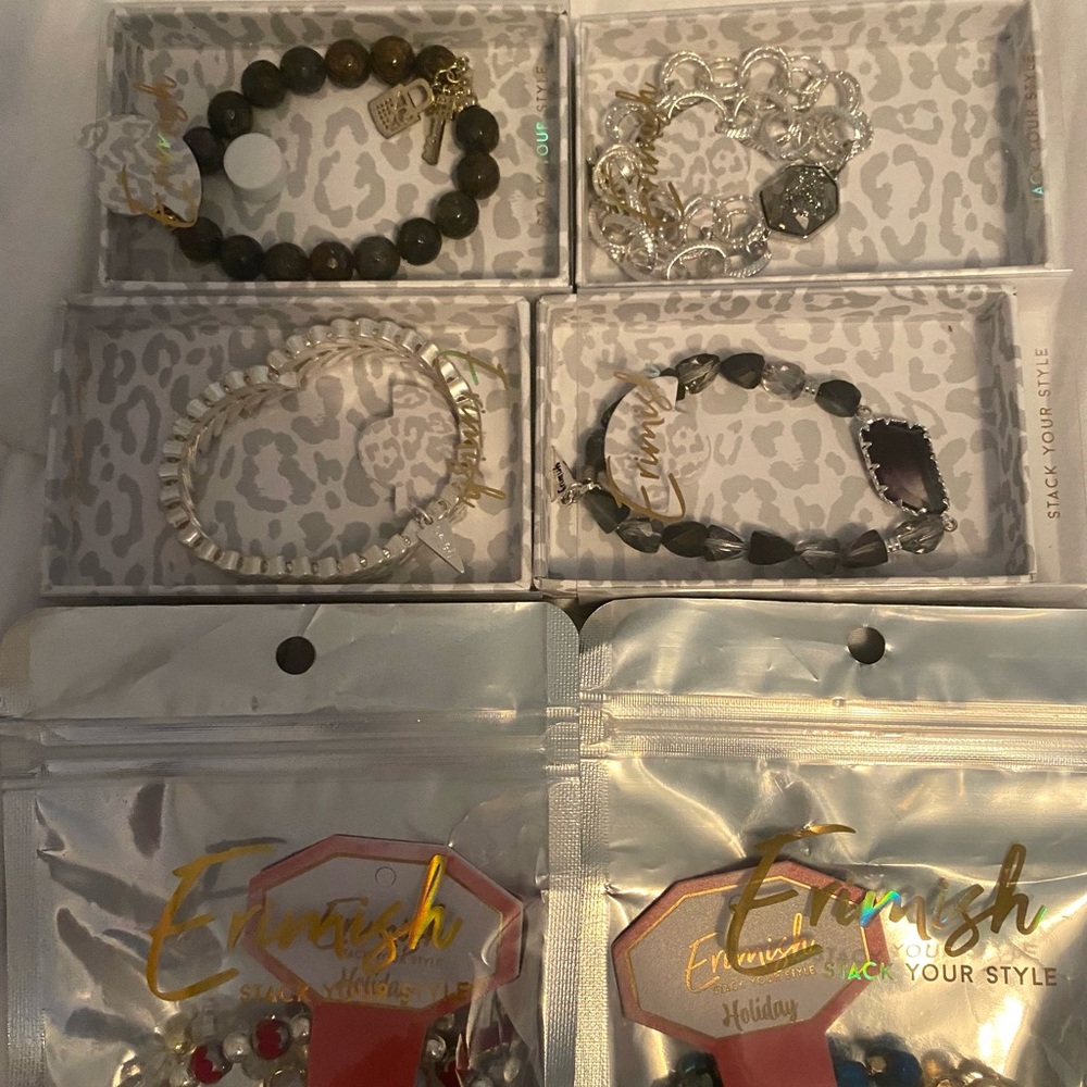 Erimish Bracelets